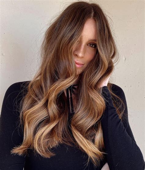The 30 Cutest and Trendiest Caramel Balayage Ideas for 2024.